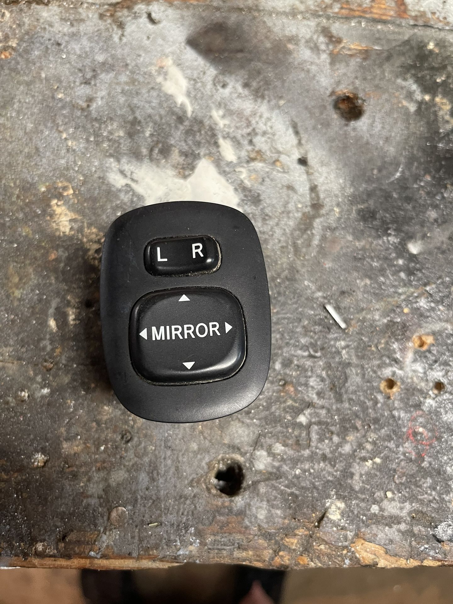 Toyota sequoia 01-07 Power Mirrors Switch Control