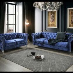 Sofa Loveseat Set 