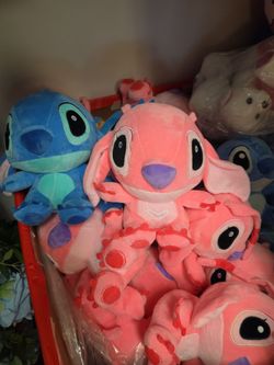 Sticht plush  10"new