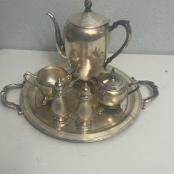 Vintage Fb Rogers Silver Ware 