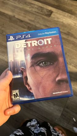 Selling PlayStation 4 CD