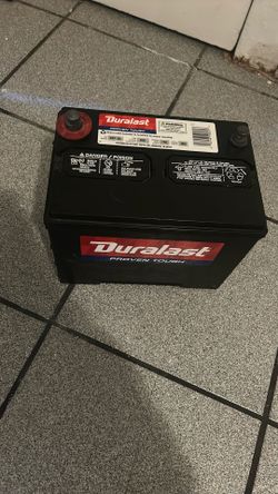Toyota Camry Battery