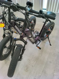 Hovsco HovBeta foldable ebike clearance