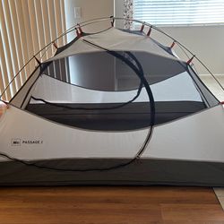 REI Passenger 2 Tent with Footprint