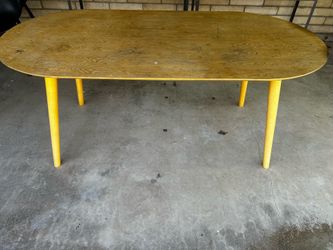 Kitchen Table- 6 person