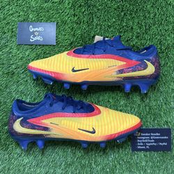 Size 8-9.5 - Erling Haaland x Nike Phantom 6 Elite FG Low Precision Under Pressure Cleats