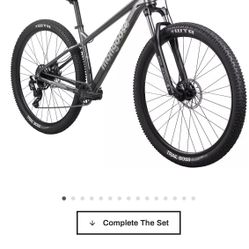 BIKE Mongoose Adult Switchback Expert Mountain Bike