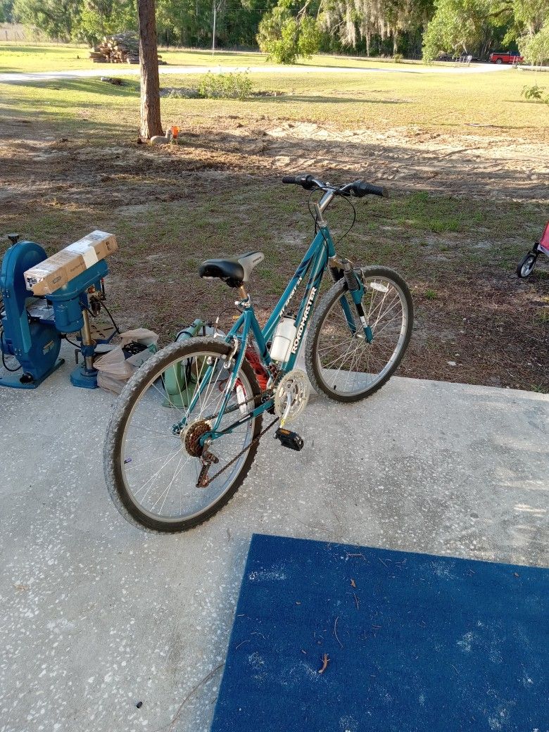Mt Sport Roadmaster Bike