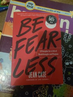 Be Fearless