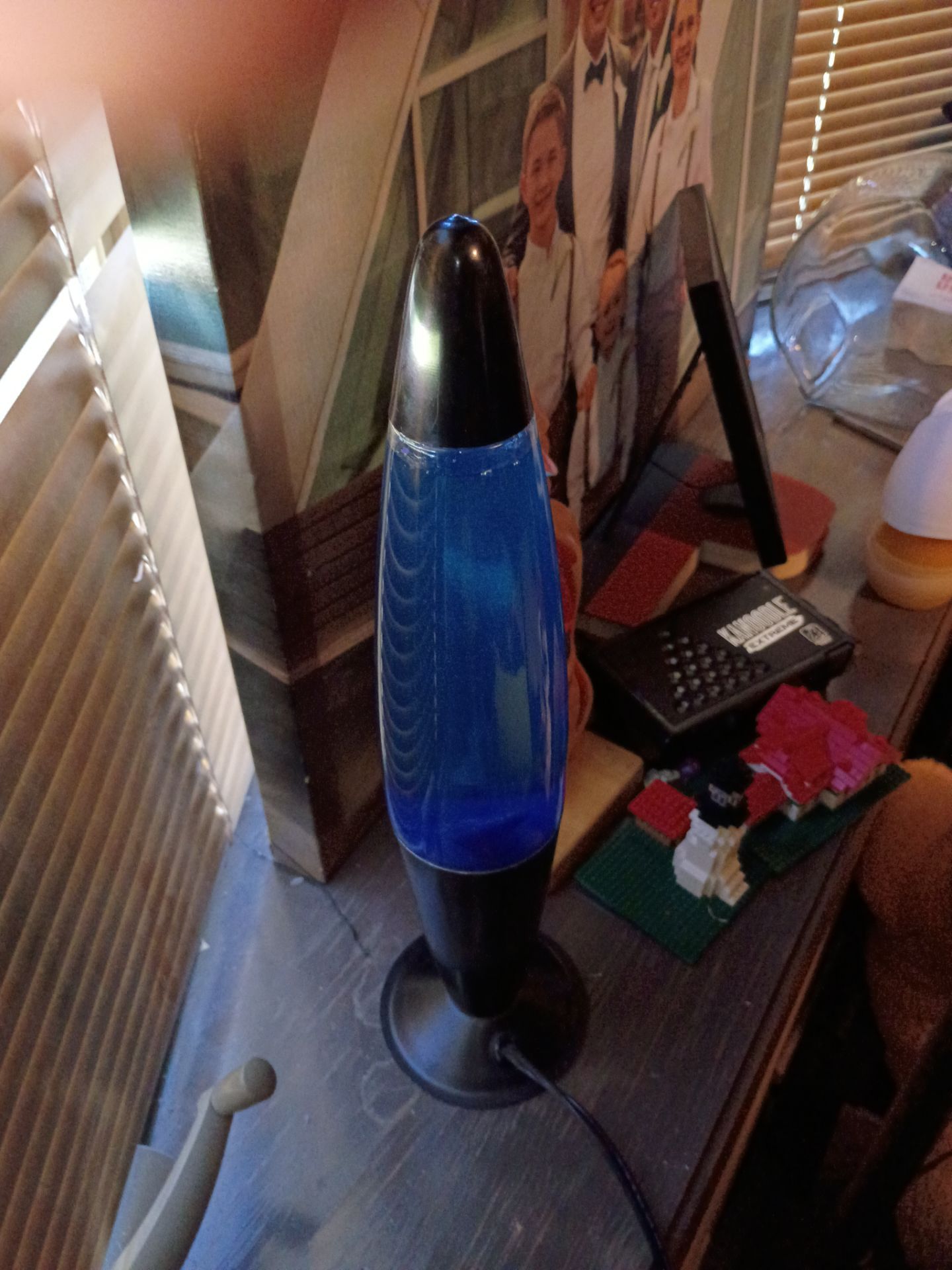 Lava Lamp