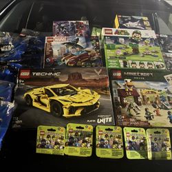 Ready……..Set……….Lego