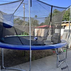 14ft Trampoline