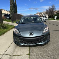 2013 Mazda 3 66k Miles 2nd Owner