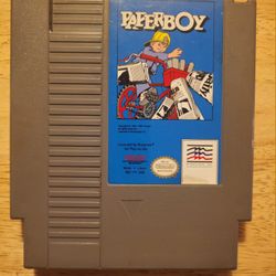 PAPERBOY-Nintendo-NES