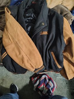 Varsity Jacket