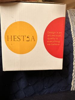 Hestia Eggy Wax Melt Warmer, Electric Candle Melter for Scented Wax Burner, 3-in-1 Scented Wax Fragrance Scent Melter, Large Silicone Top for Tart Cub