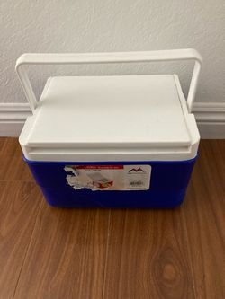 Chiller insulated ice box 6Ltr./1.58 Gal.