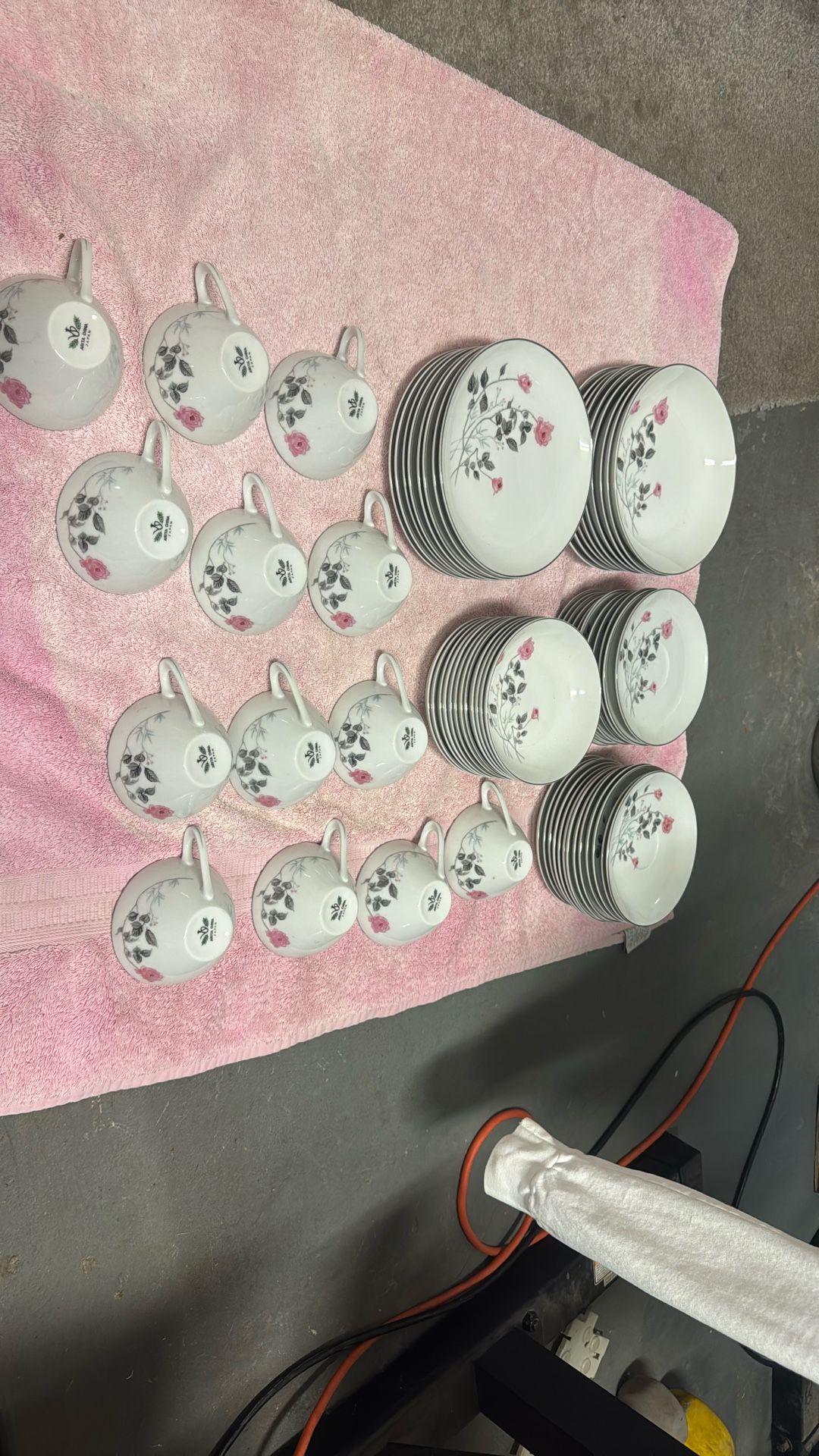 Arita China Japan Collection