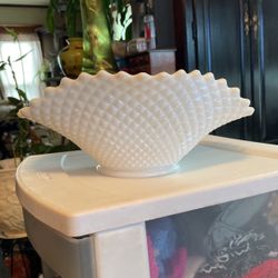 milk Glass 