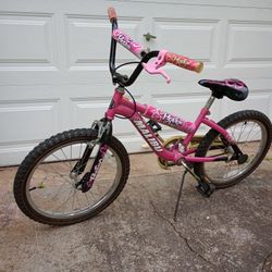 20" Malibu Paradise Cove Girls Bicycle 