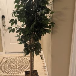 Artificial Tree For Home Decor