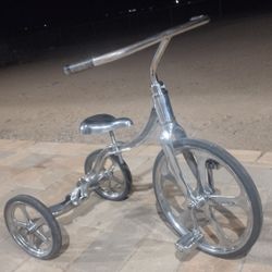 Vintage Anthony Brothers Convertible Tricycle