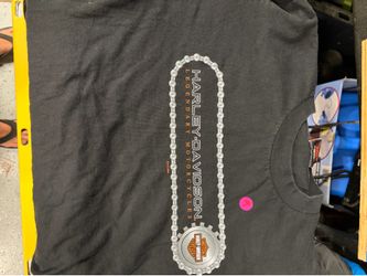 Medium Harley Tshirt