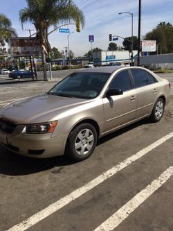 2008 Hyundai Sonata