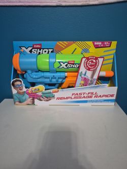 Zuru X-Shot Fast-Fill Water Gun