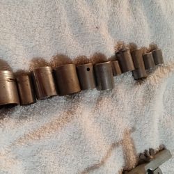 Sockets And Wrenches 