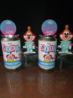 Funko soda can