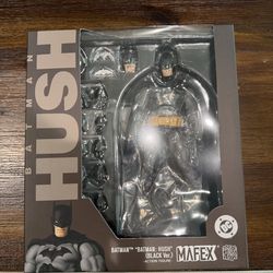 MAFEX No.126 Batman Hush Black Ver.