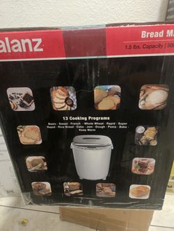 Bread Maker