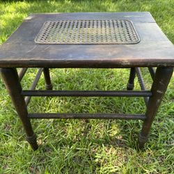 Antique Stool