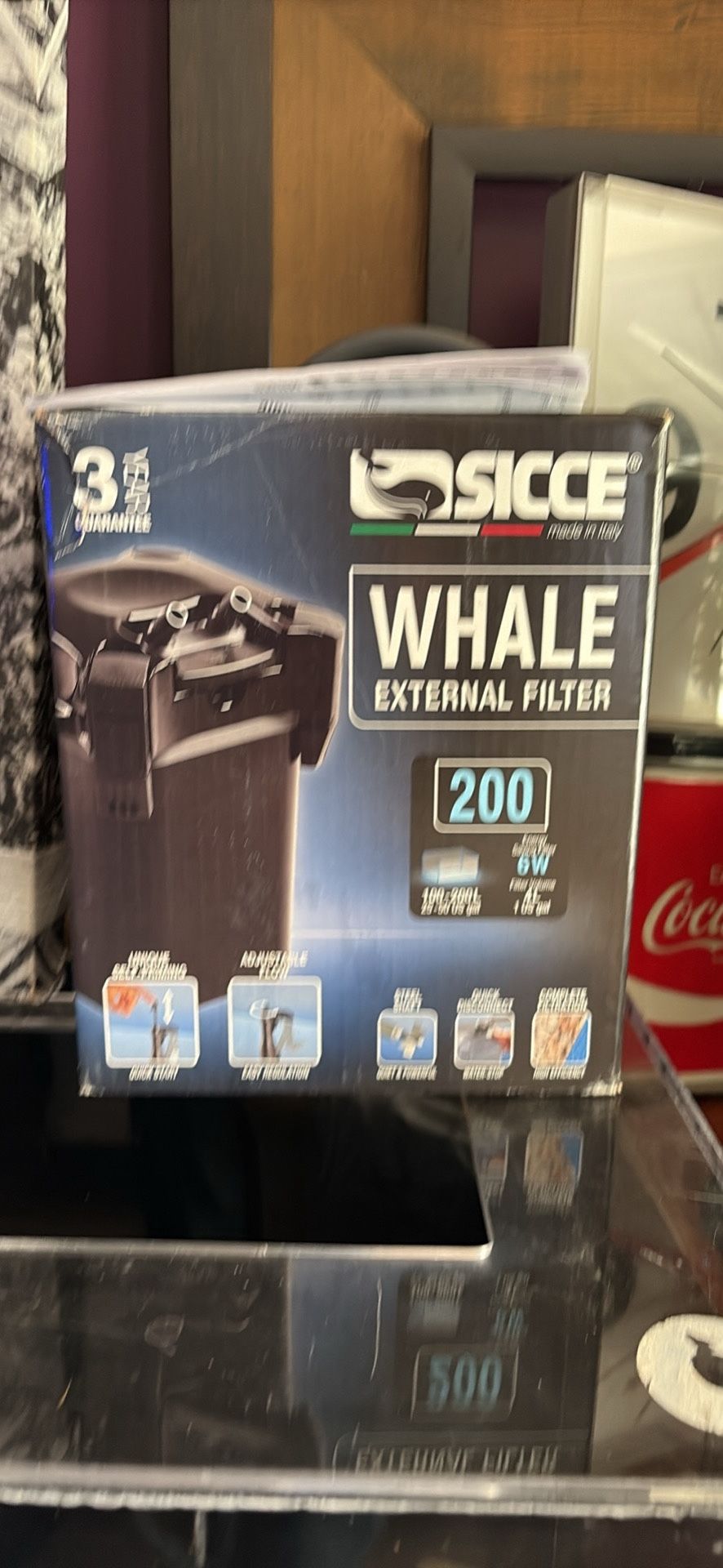 Whale 200