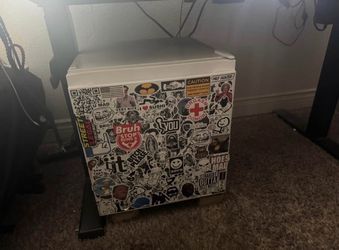 mini fridge