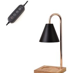 Candle warming light, new