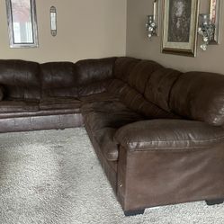 Couch For Sale!! 