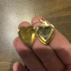 Vintage Locket 