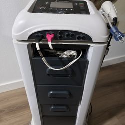 Dynatron 25 Electrotherapy & Ultrasound Machine w/5 cm soundhead 