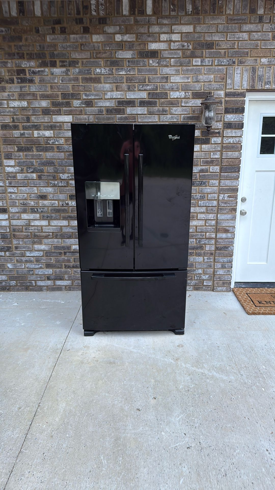 Whirlpool Fridge