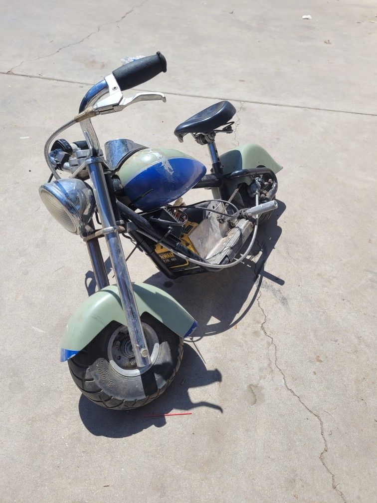 Electric 36v Mini Chopper