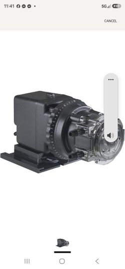 Stenner Pump 85MHP17 - 0.8 TO 17 GPD 100PSI