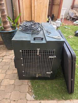 Dog cage XL
