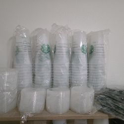 Starbucks Reusable Cups