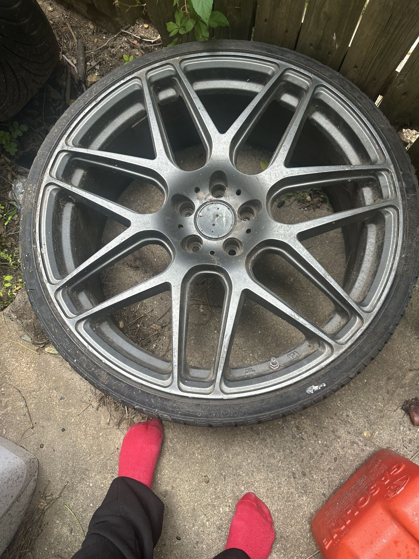 22 Inc Rims