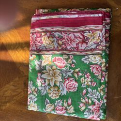 Gently Used Sari- Silk 