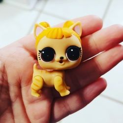 LOL Surprise Dolls Series 3 Pets CC Baby Dog (#1)