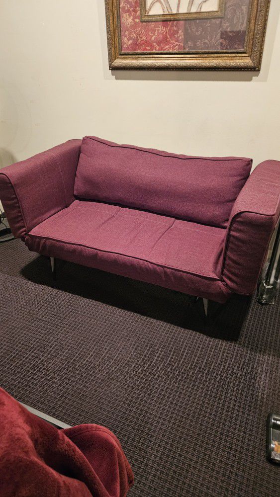 Couch (Small) For Bedroom