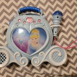 Disney Princess Karaoke! 